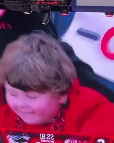 "Hard to be humble, when you stuntin' on a jumbotron"