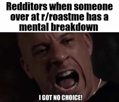 Should have seen that coming.