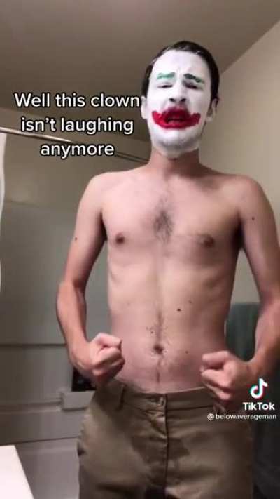 I&rsquo;m starting to think this isn&rsquo;t a joke