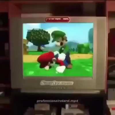 Noo mario