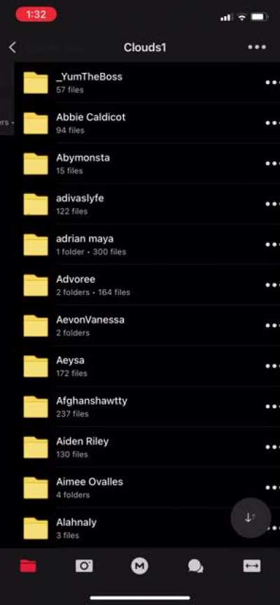 If you’re interested in buying my 9tb collection DIRECT MESSAGE ME I dont read comments
