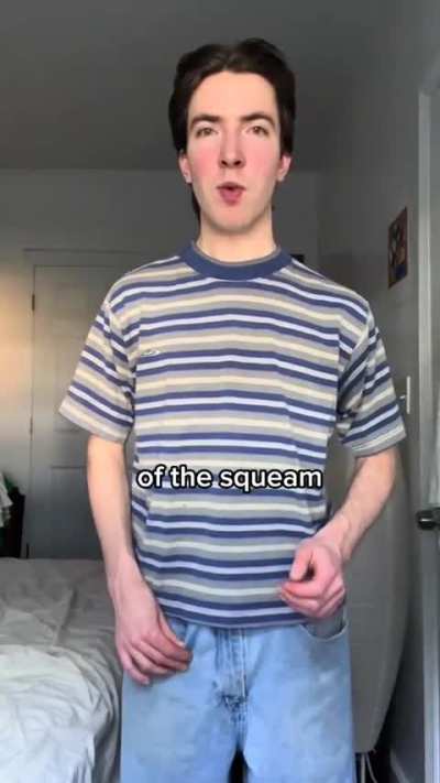 Squeam
