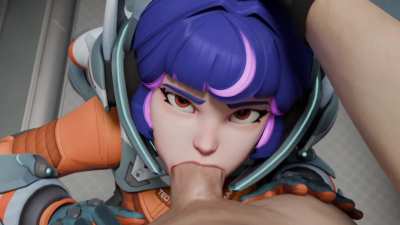 Juno - a space slut