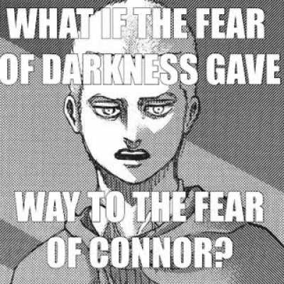 the fear of cummer