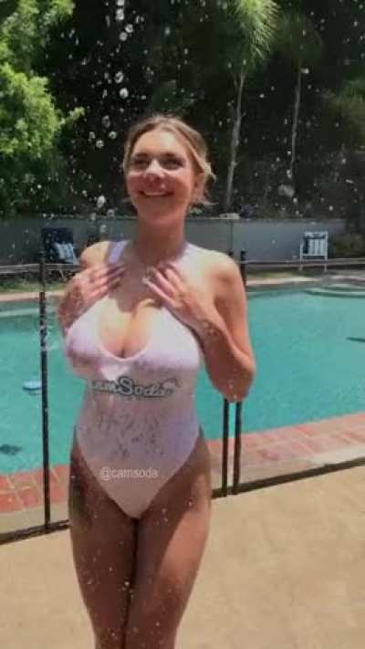 Getting Them Wet For You [self]