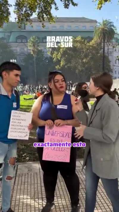Sobre el ajuste en Educación 