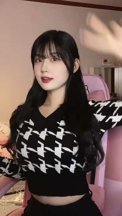Cute asian girl