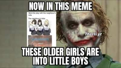 Not funny at all