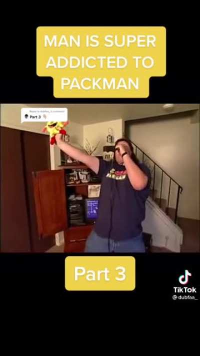 Pac-Man guy