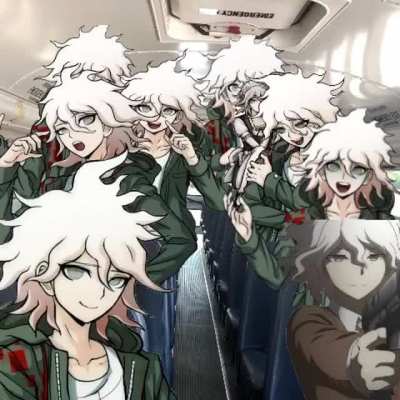 POV:you&rsquo;re Hajime