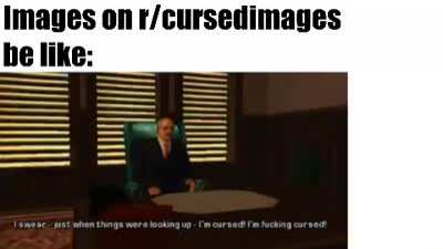 Cursed