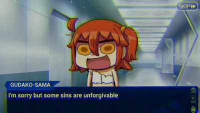 GOD HAS SPOKEN