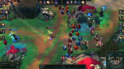 How to kill your teammate with smite ft. Nexus Blitz