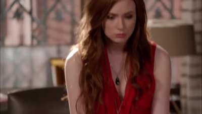 Karen Gillan