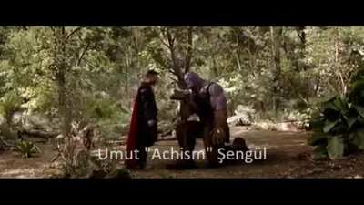 Thor çıkar nolursun