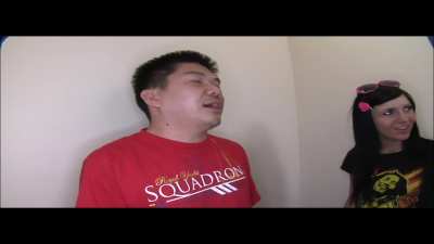 average joe gets his dick sucked