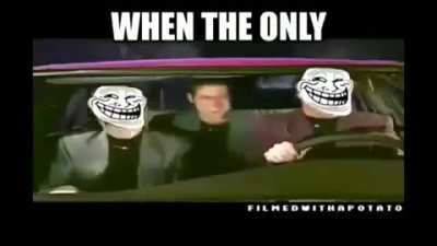 Not a rickroll I swear