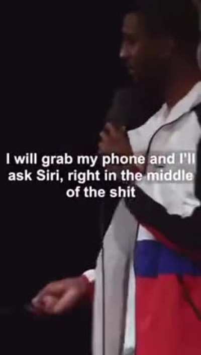 hey siri what is a dad. (watch to the end)