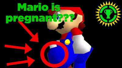 Game Theory - Mario