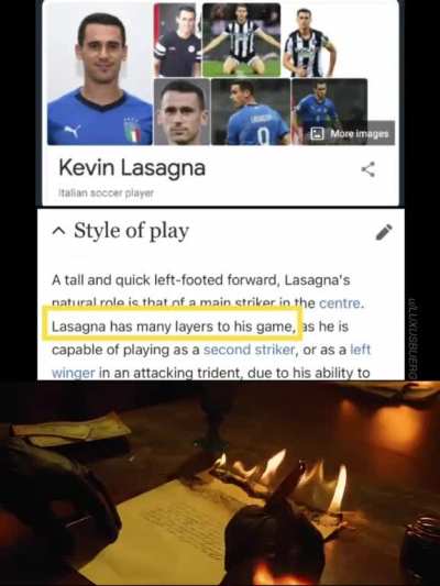 Kevin Lasagna ✍️🔥