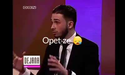 Primjer ministra u BiH.