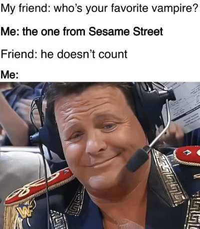 Technically, that&rsquo;s exactly what he does