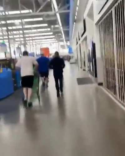 Walmart will be next to pull them from their shelves...