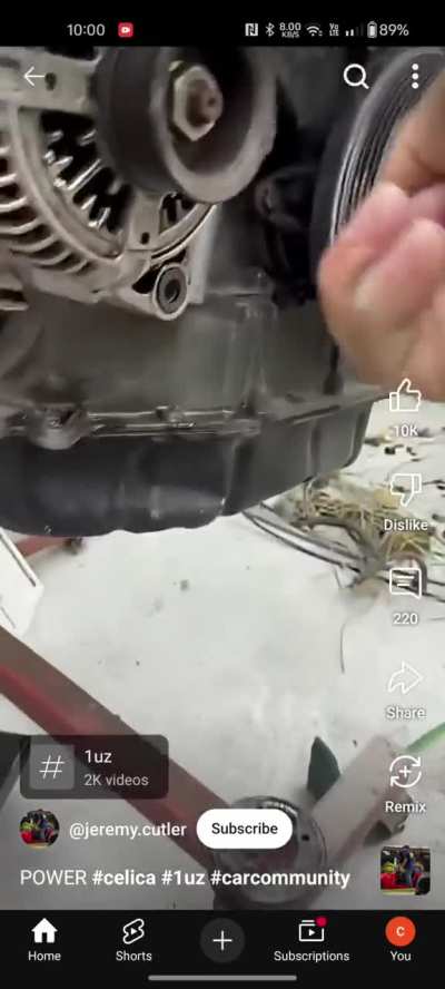 Quietest mechanic