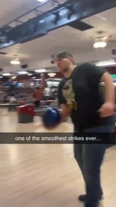 Posting this so we can use the Bowling flair.