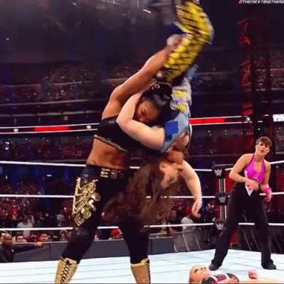 Bianca Belair KOD&rsquo;s Nikki Cross onto Alexa Bliss
