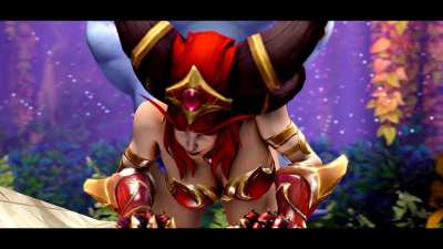 Alexstrasza (KaminaKirei)
