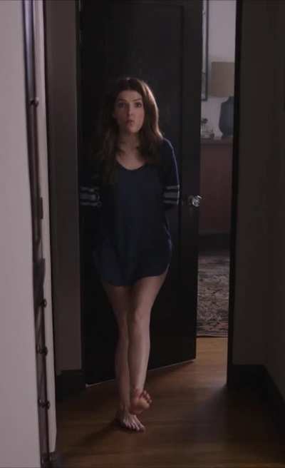 Anna Kendrick in Dummy