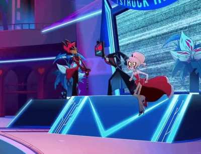 Why did Charlie run away here? (Wrong answers only)