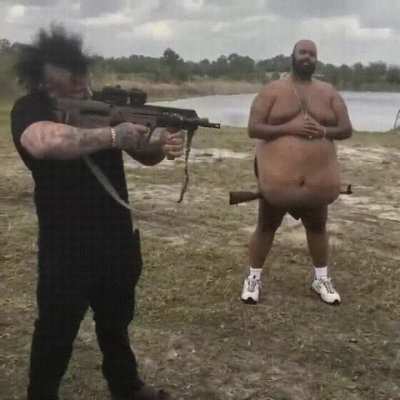 The subtle beauty of the juggalos