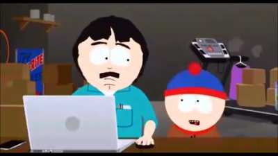 Randy uses FL