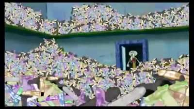 SpongeBob