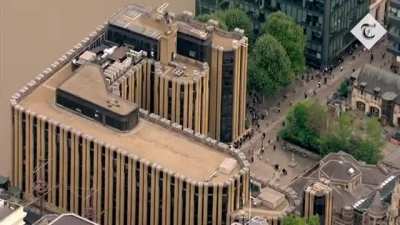 The British are famous for queuing. The lines to see the Queen&rsquo;s lying in state has grown from 3 miles earlier today to 4.5 now