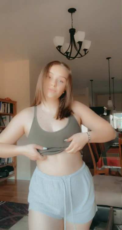 how are my tits? ♡ (oc) [F18]