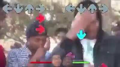 Rap battle