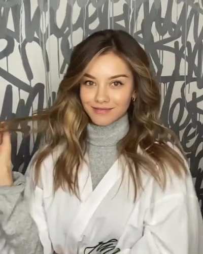 Smiling