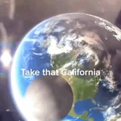Take that California