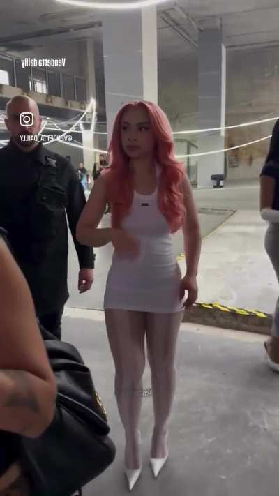 Ice Spice Nipples