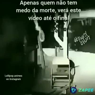 s&oacute; os corajoso assiste