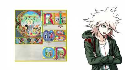 Hello there! Nagito Komaeda here to give my thoughts on King Crimson.