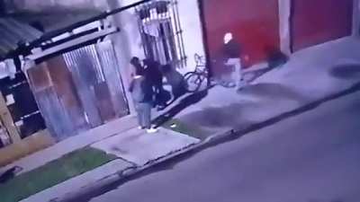Alerta en Villa Fiorito por bicichorro de una pierna