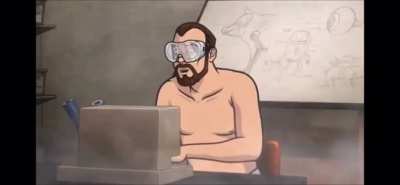 He didn&rsquo;t get to clear his browser history.
