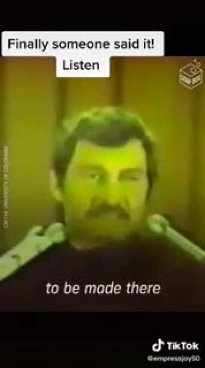 "Not underdeveloped but overexploited" Michael Parenti&rsquo;s speech still as relevant as ever.