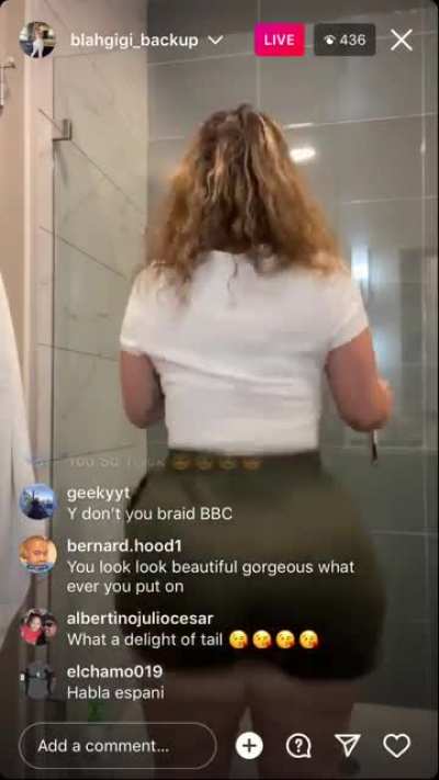 Sexy clap