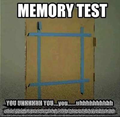 memories