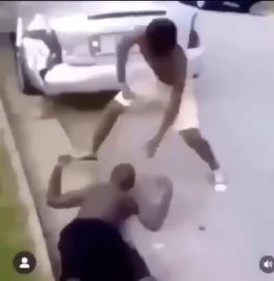 Bro winded up that &ldquo;SHHHHHHHHHIT&rdquo;